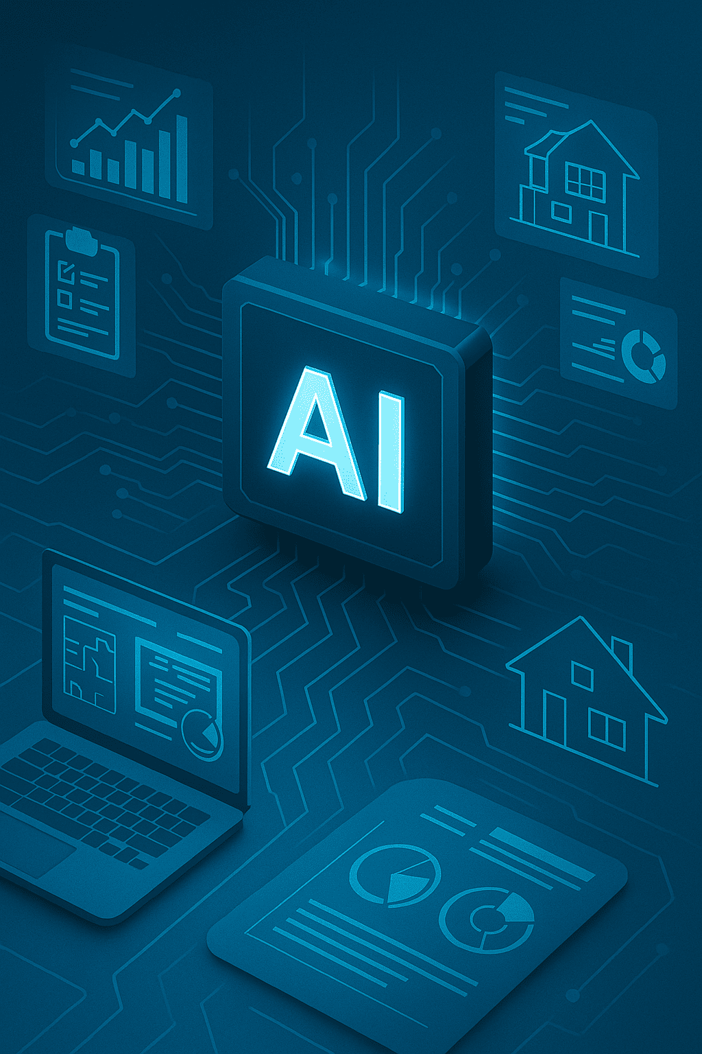 AI-Powered Automation for a Real Estate Firm