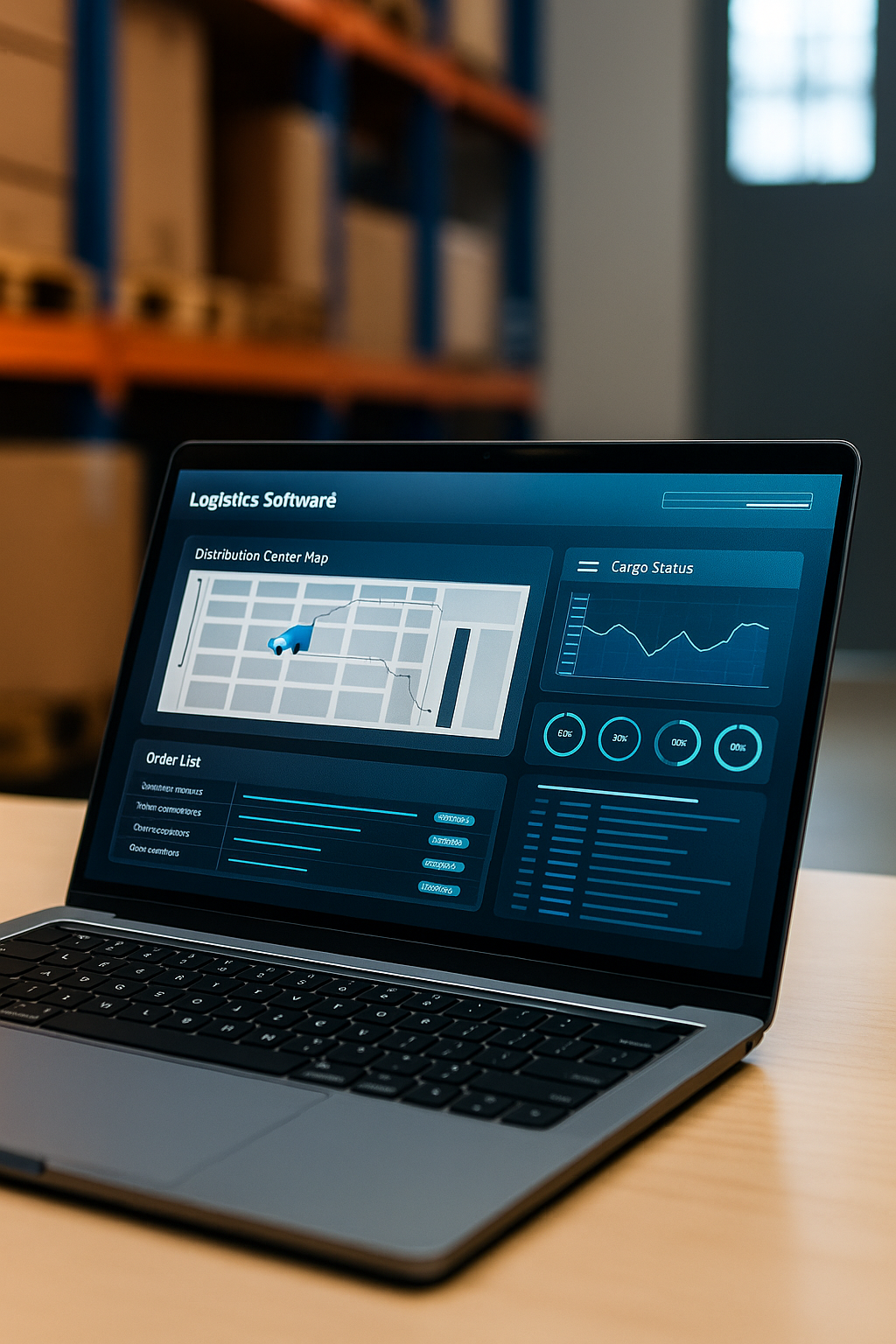 Logistics Software Development